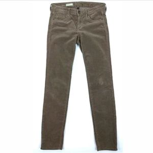 Kut from the Kloth Diana Skinny Corduroy Pants